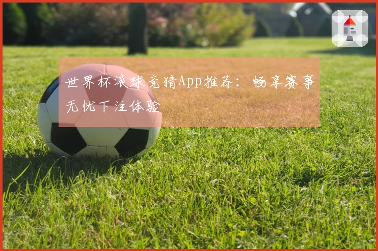 世界杯滚球竞猜App推荐：畅享赛事无忧下注体验