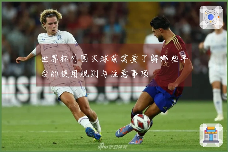 世界杯外围买球前需要了解哪些平台的使用规则与注意事项