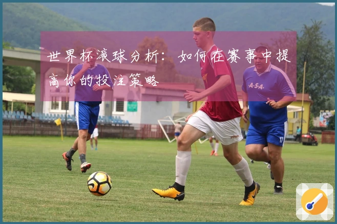 世界杯滚球分析：如何在赛事中提高你的投注策略