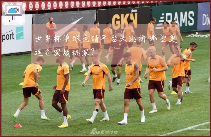 世界杯滚球竞猜平台大比拼 哪些更适合实战玩家？