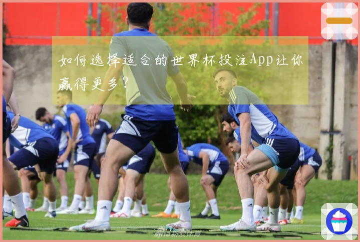 如何选择适合的世界杯投注App让你赢得更多？