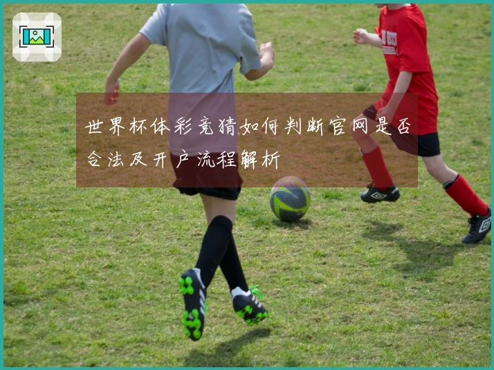世界杯体彩竞猜如何判断官网是否合法及开户流程解析