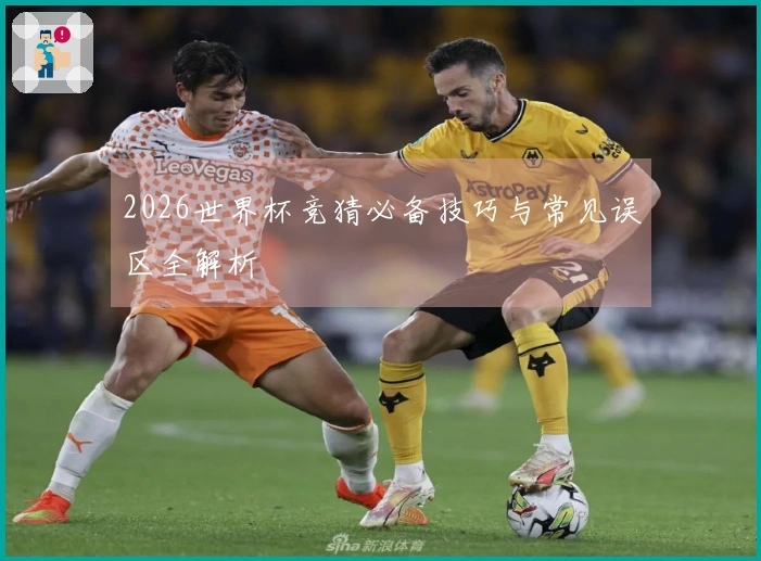 2026世界杯竞猜必备技巧与常见误区全解析