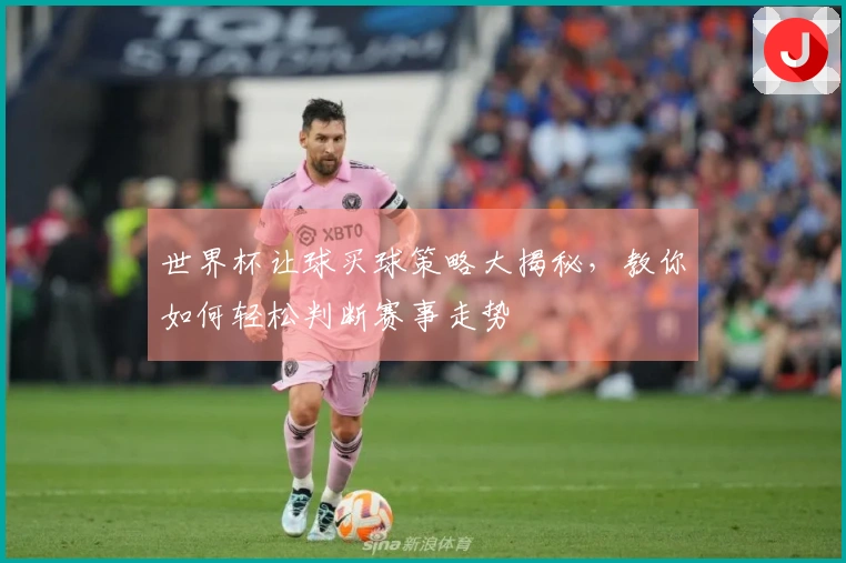 世界杯让球买球策略大揭秘，教你如何轻松判断赛事走势