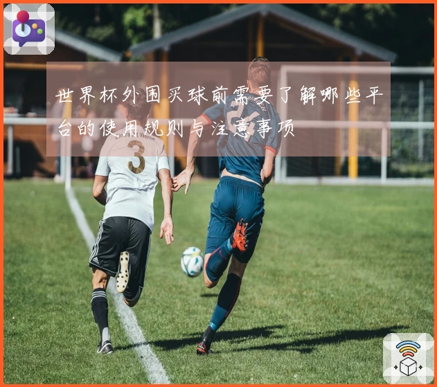 世界杯外围买球前需要了解哪些平台的使用规则与注意事项