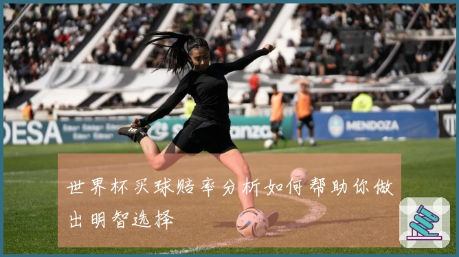 世界杯买球赔率分析如何帮助你做出明智选择