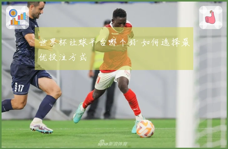 世界杯让球平台哪个好 如何选择最优投注方式