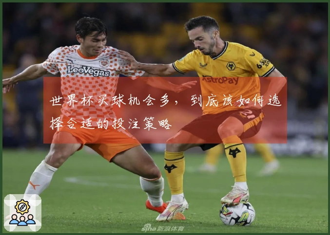 世界杯买球机会多，到底该如何选择合适的投注策略